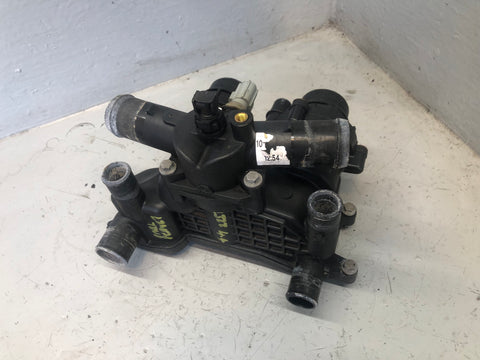 Range Rover L322 Thermostat Housing 4.4 TDV8 AL3Q 9K478 2010 to 2013