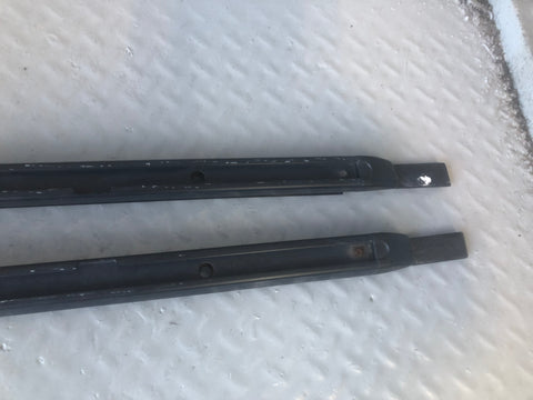 Discovery 4 Roof Rails Three Quarter Length Roof Bars Land Rover L10076