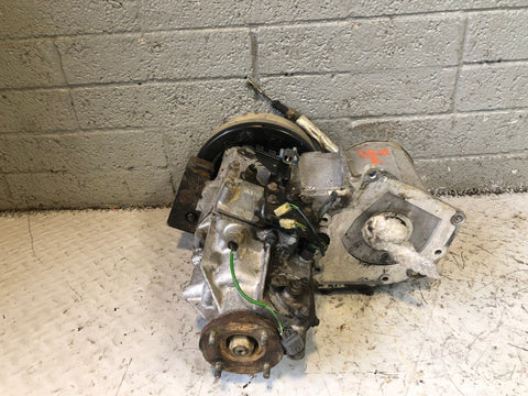 Discovery 2 Transfer Box LT230 Diff Lock Land Rover CDL L318 1998 to 2004