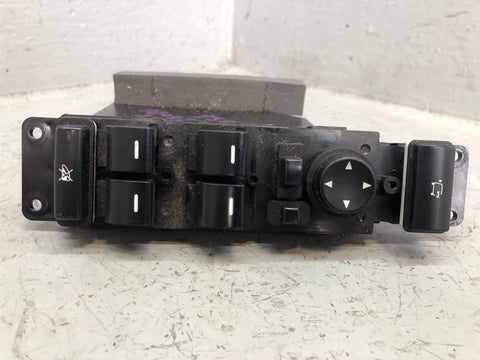 Range Rover L322 Window Switch Pack Off Side Front 2002 to 2010 D26086