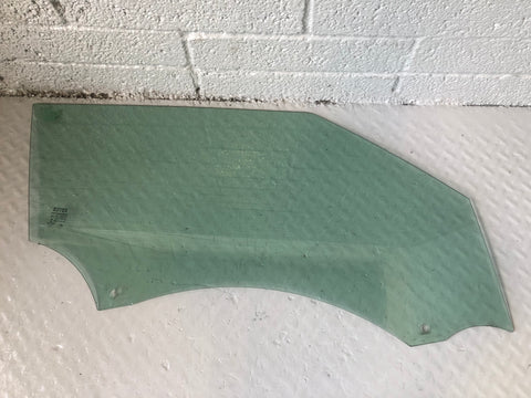 Range Rover Evoque Glass Front Door Window Off Side 2011 to 2018 3 Door