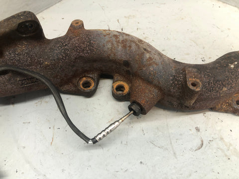 Range Rover L405 Exhaust Manifold Left Near Side 4.4 TDV8 2013 to 2017