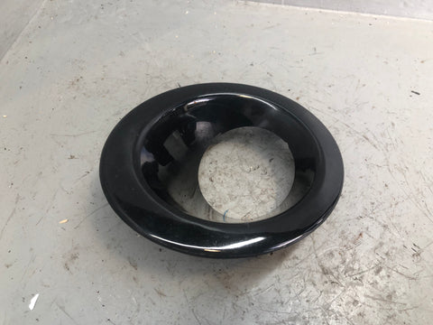Freelander 2 Fog Light Bezel Front Bumper Santorini Black Near Side Land Rover