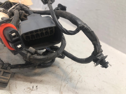 Freelander 2 Parking Sensor Wiring Loom Front Bumper 7G92-15K867 BD Land Rover