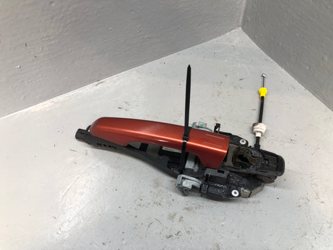 Range Rover Sport Door Handle Exterior Off Side Front L494 Chile Red LRC 944