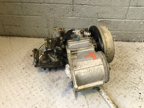 Discovery 2 Transfer Box LT230 Diff Lock Land Rover CDL L318 1998 to 2004