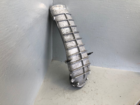 Range Rover Intake Pipe and Seal L322 Sport 4H33-9C6840AC Supercharged 4.2 V8