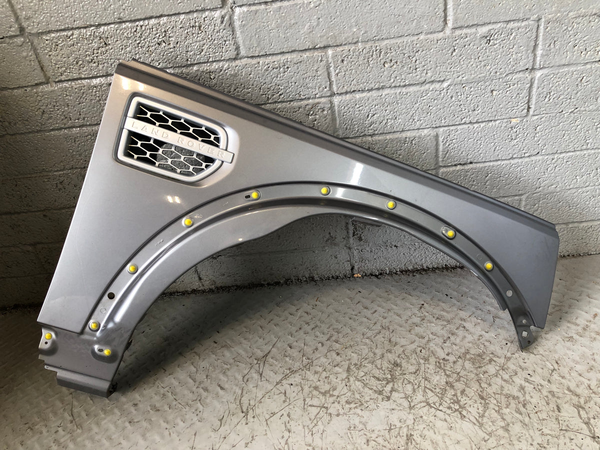 Discovery 4 Wing Off Side Front Orkney Grey Land Rover 2009 to 2016 K26086