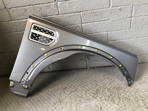 Discovery 4 Wing Off Side Front Orkney Grey Land Rover 2009 to 2016 K26086