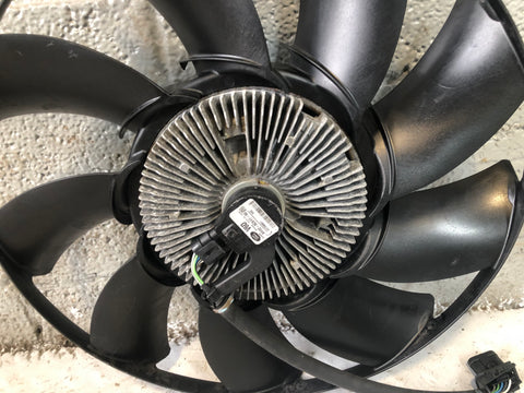 Viscous Fan Assembly 3.0 TDV6 Discovery 4 Range Rover Sport Land Rover