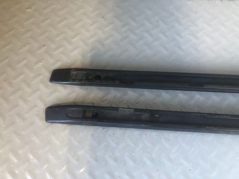 Discovery 4 Roof Rails Three Quarter Length Roof Bars Land Rover L10076