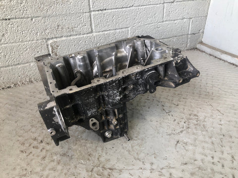 Discovery 4 Oil Sump Tray 3.0 TDV6 Range Rover Sport 9H2Q-6675-BC D03086