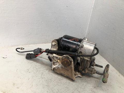 Discovery 3 Range Rover Sport Air Suspension Compressor Hitachi Genuine L03096