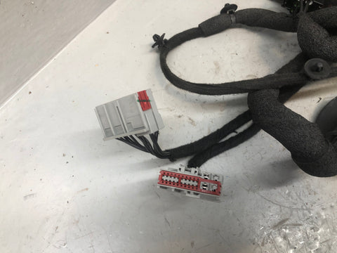 Discovery Sport Door Wiring Loom Near Side Rear FK72-14633 BCC Land Rover