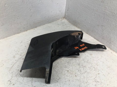 Discovery 4 Mud Flap Guard Near Side Rear CAT000064 Land Rover 2009 to 2016