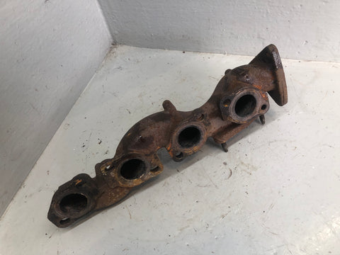 Range Rover L405 Exhaust Manifold Right Off Side 4.4 TDV8 2013 to 2017