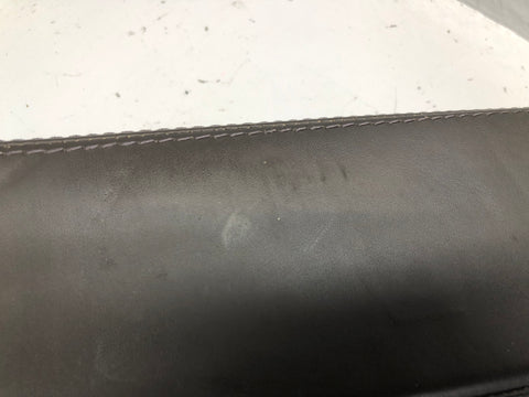 Range Rover Sport Armrest Espresso Leather Off Side Front Facelift L320 L28096