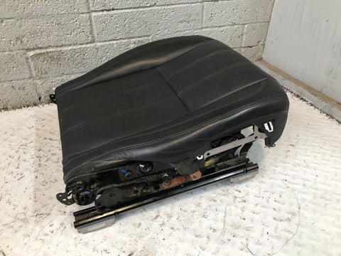Range Rover L405 Seat Base Front Off Side Leather Black 2013 to 2017 K21015