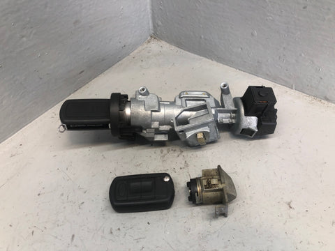 Range Rover Sport Lock Set Ignition Barrel Lock with 2 x Keys Fob L320 D17066