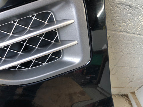 Range Rover Sport Wing Near Side Front Java Black L320 2005 to 2009 D23096