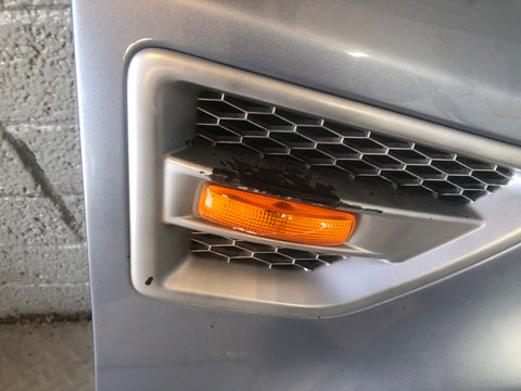 Freelander 2 Front Wing Off Side Izmir Silver Land Rover 2006 to 2011 J07076