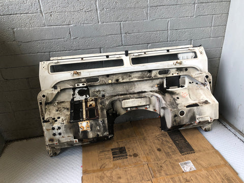 Defender Bulkhead TD5 Late 90 110 130 RHD Used Land Rover 2001 to 2006
