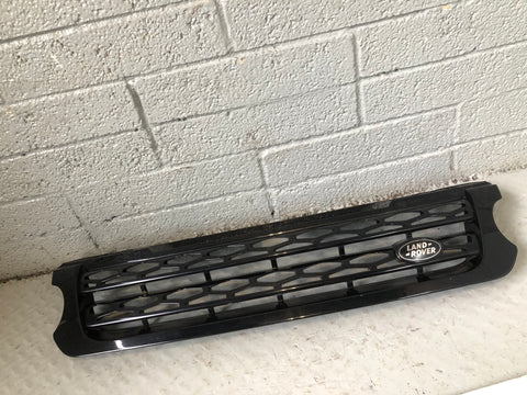 Range Rover Sport Grille Front in Black Pre-Facelift L494 2014 to 2018