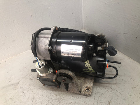 Discovery 3 Range Rover Sport Air Suspension Compressor Hitachi Genuine J12056