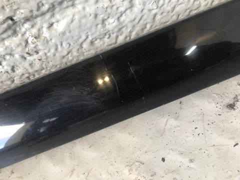 Range Rover L405 A Pillar Trim External Off Side Right in Black 2013 to 2017