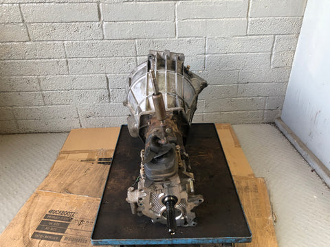 Discovery 2 TD5 Manual Gearbox R380 TRC103250 Land Rover 1998 to 2004 L20076