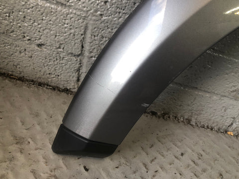 Discovery 4 Wheel Arch Trim Front Off Side Orkney Grey Land Rover D03086