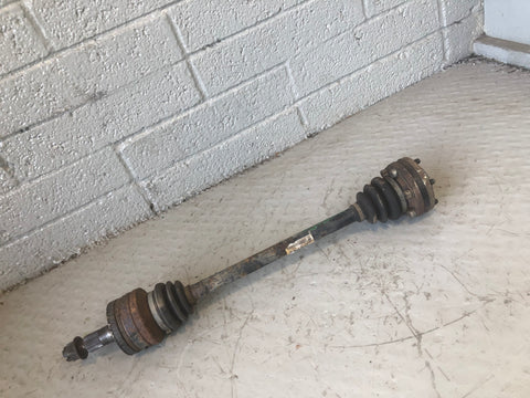 Porsche Boxster S Driveshaft Near Side Rear Left 1996 to 2004
