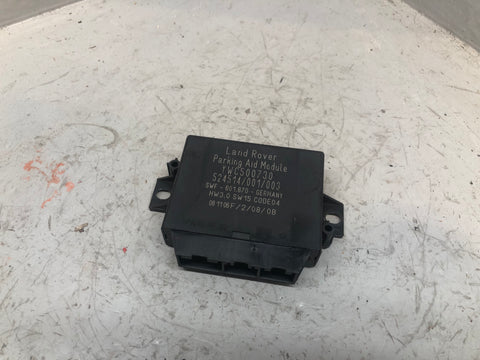 Discovery 3 Parking Aid Module ECU YWC500730 Land Rover 2004 to 2009