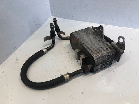 Freelander 1 Oil Cooler for Automatic Gearbox 2.0 TD4 Land Rover 2001 to 2006