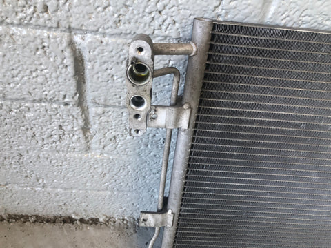 Discovery 4 Condenser Radiator Air Con AH32 19C600 CA Land Rover 2009 to 2016