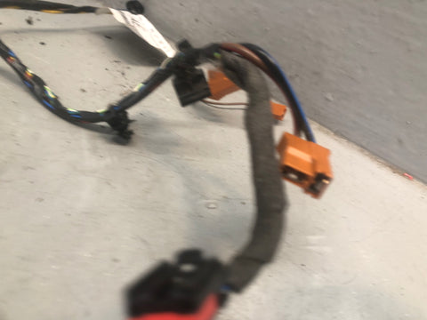 Freelander 2 Centre Console Wiring Loom 7G92-15K857 AE Land Rover 2006 to 2011