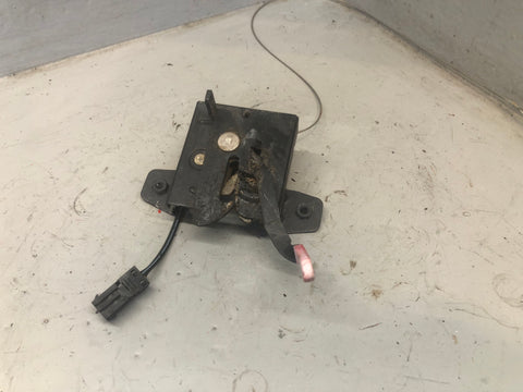 Porsche Boxster S Bonnet Lock Catch Mechanism 986 996.511.053.02 1996 to 2004