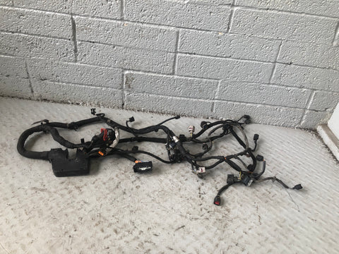 Engine Wiring Loom Main 3.0 TDV6 Discovery 4 Range Rover Sport Land Rover D03086