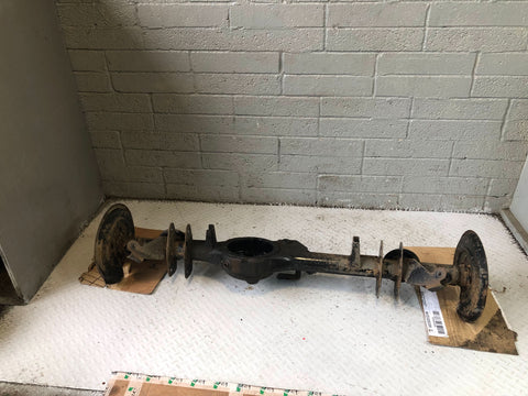 Discovery 2 Rear Axle Casing Land Rover TD5 and V8 1998 to 2004 L14106