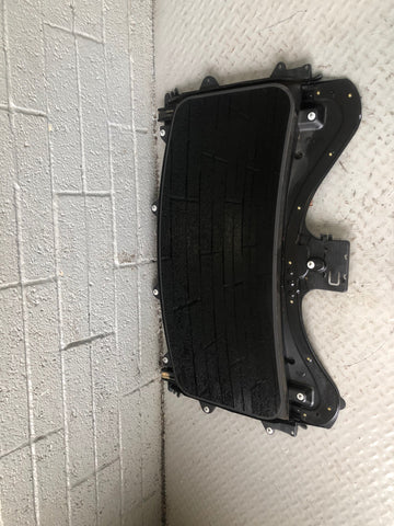 Discovery 3 Sunroof Complete with Motor Blind Land Rover 2004 to 2009 J12086