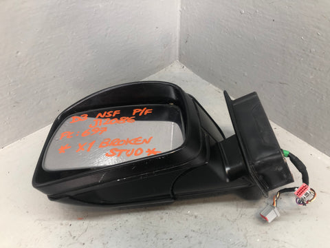 Discovery 3 Mirror Near Side Left Power-Fold L319 Land Rover J12086