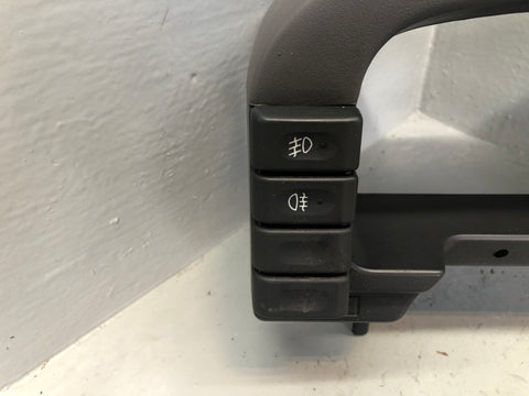 Discovery 2 Instrument Surround Speedo in Grey Land Rover 1998 to 2004 L20076