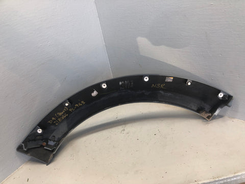 Discovery 4 Wheel Arch Trim Rear Quarter Left Scotia Grey Land Rover