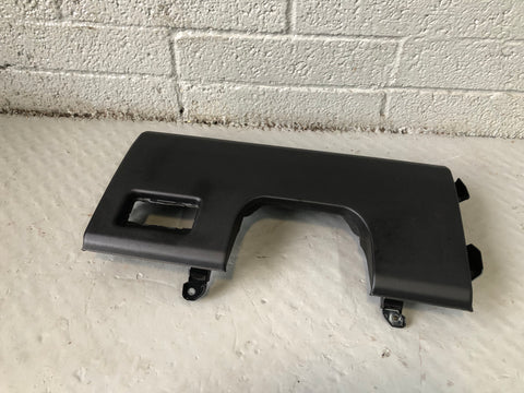 Range Rover L494 Dash Panel Lower Trim Surround in Black 2013 to 2017