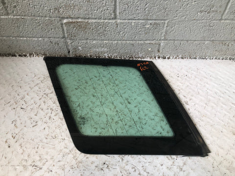 Freelander 2 Quarter Panel Glass Window Near Side Rear Land Rover 2006 to 2014