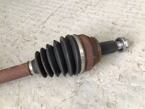 Range Rover Sport Driveshaft Near Side Front L494 2013 to 2022