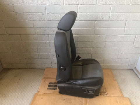 Freelander 2 Seats Set of Electric Half Leather Land Rover 2006 to 2011 R22016