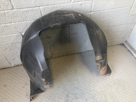 Jaguar XF Wheel Arch Liner Front Near Side CX23 166563 AB 2011 to 2015