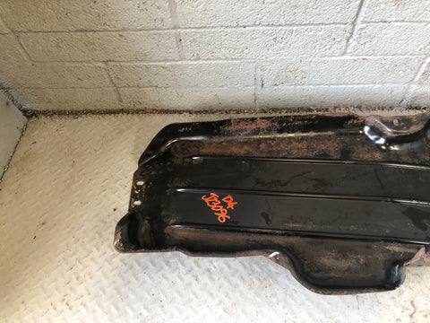 Discovery 4 Fuel Tank Guard LR015384 Land Rover 2009 to 2016 J23096