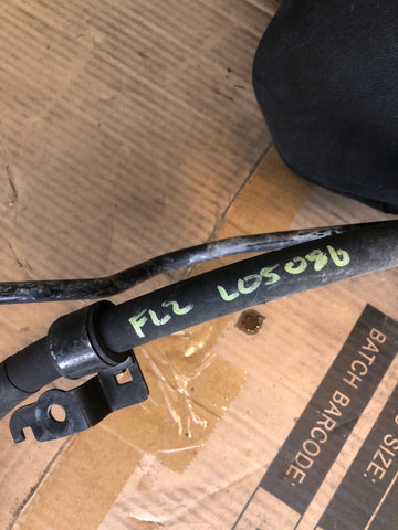 Freelander 2 Power Steering Pipes Land Rover 2.2 TD4 2006 to 2014 L05086